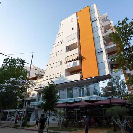 Nayel Hotel Durres Bagian luar foto
