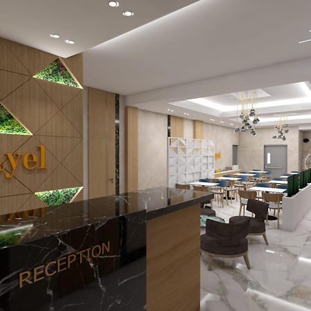 Nayel Hotel Durres Bagian luar foto