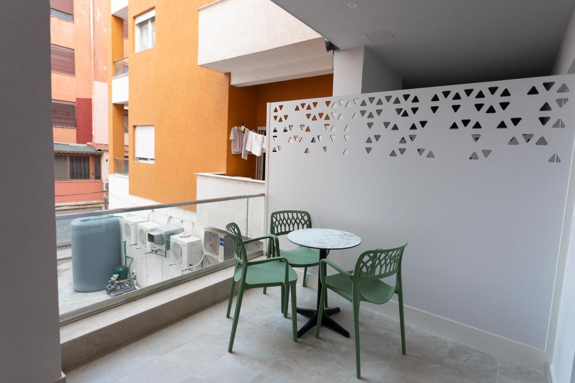 Nayel Hotel Durres Bagian luar foto