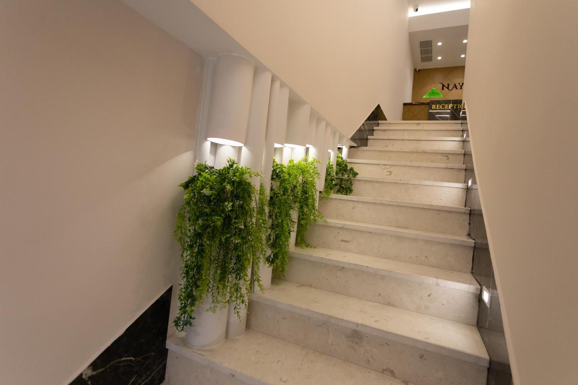 Nayel Hotel Durres Bagian luar foto
