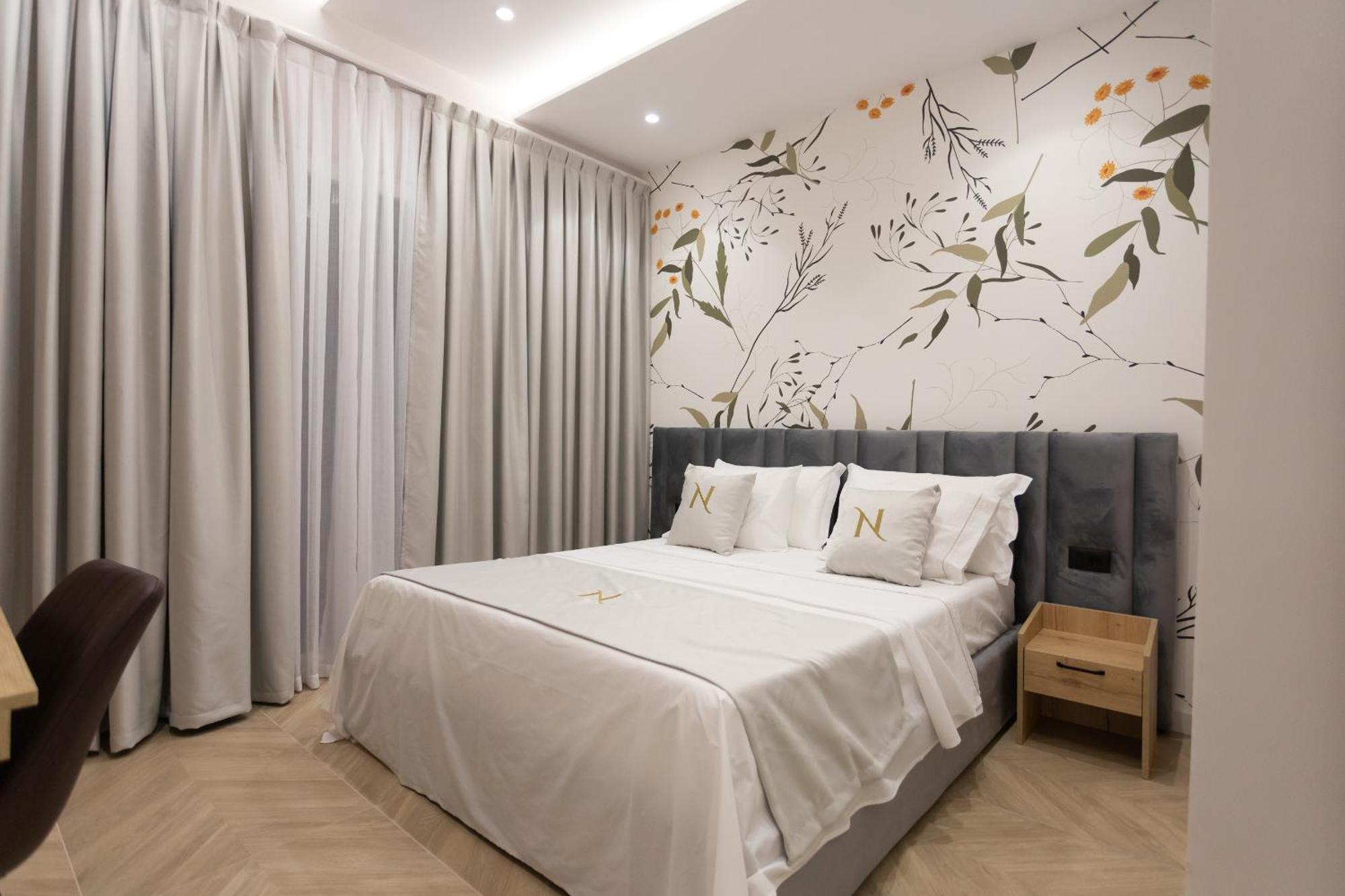 Nayel Hotel Durres Bagian luar foto