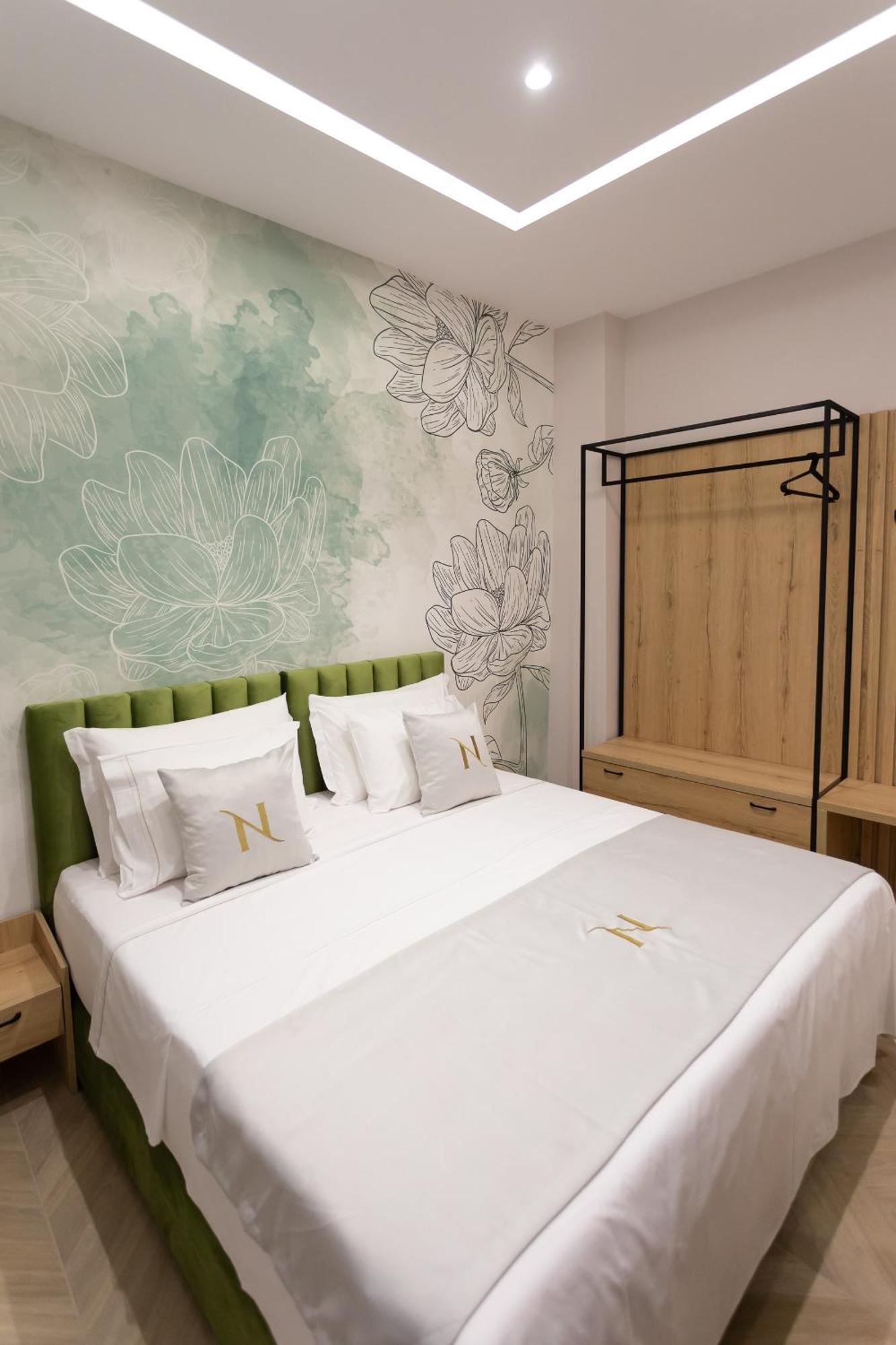 Nayel Hotel Durres Bagian luar foto