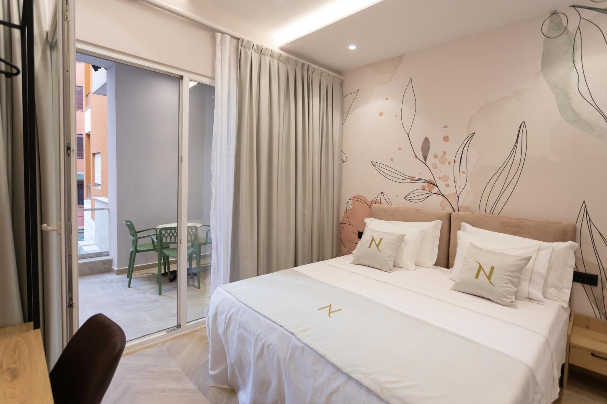 Nayel Hotel Durres Bagian luar foto