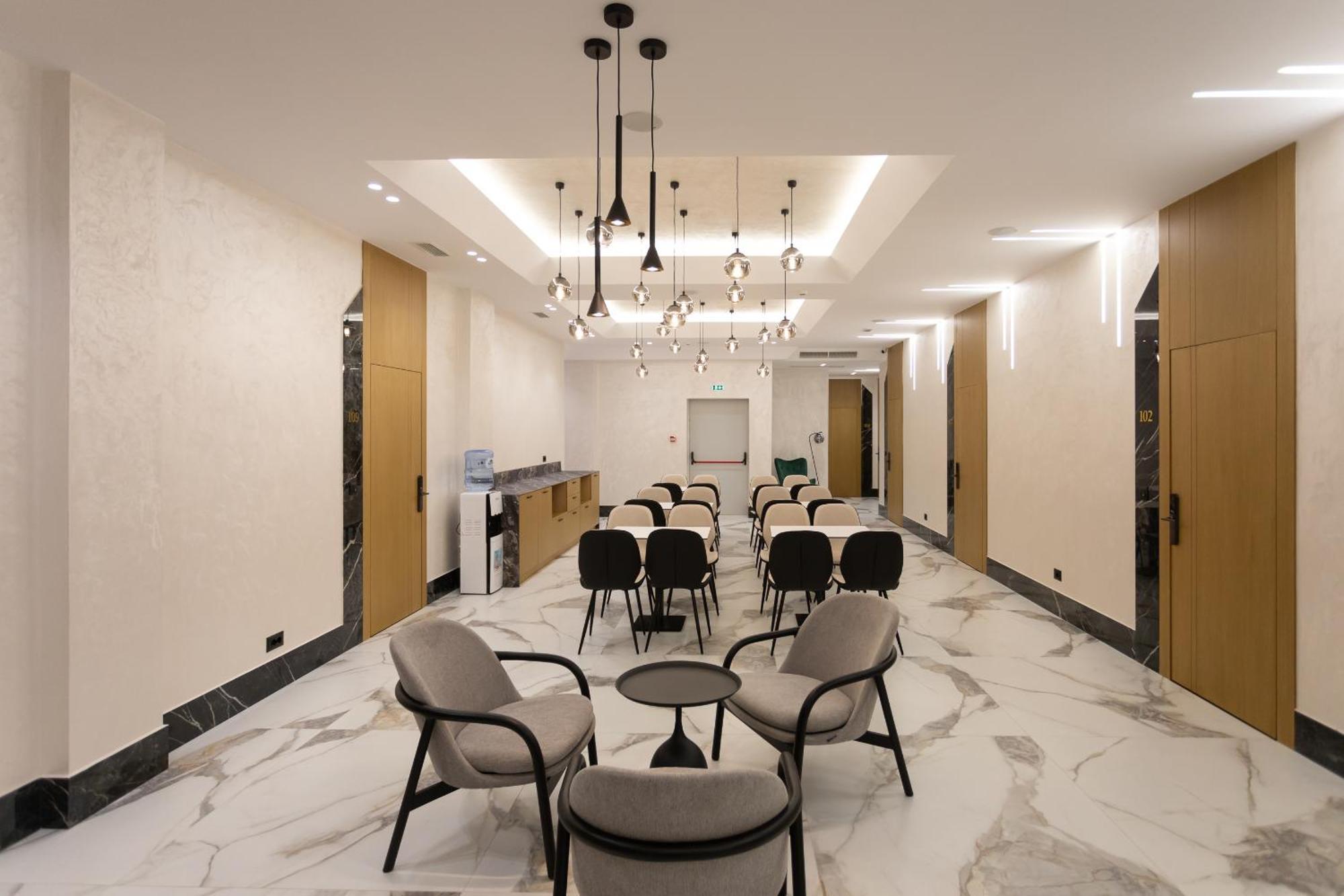 Nayel Hotel Durres Bagian luar foto
