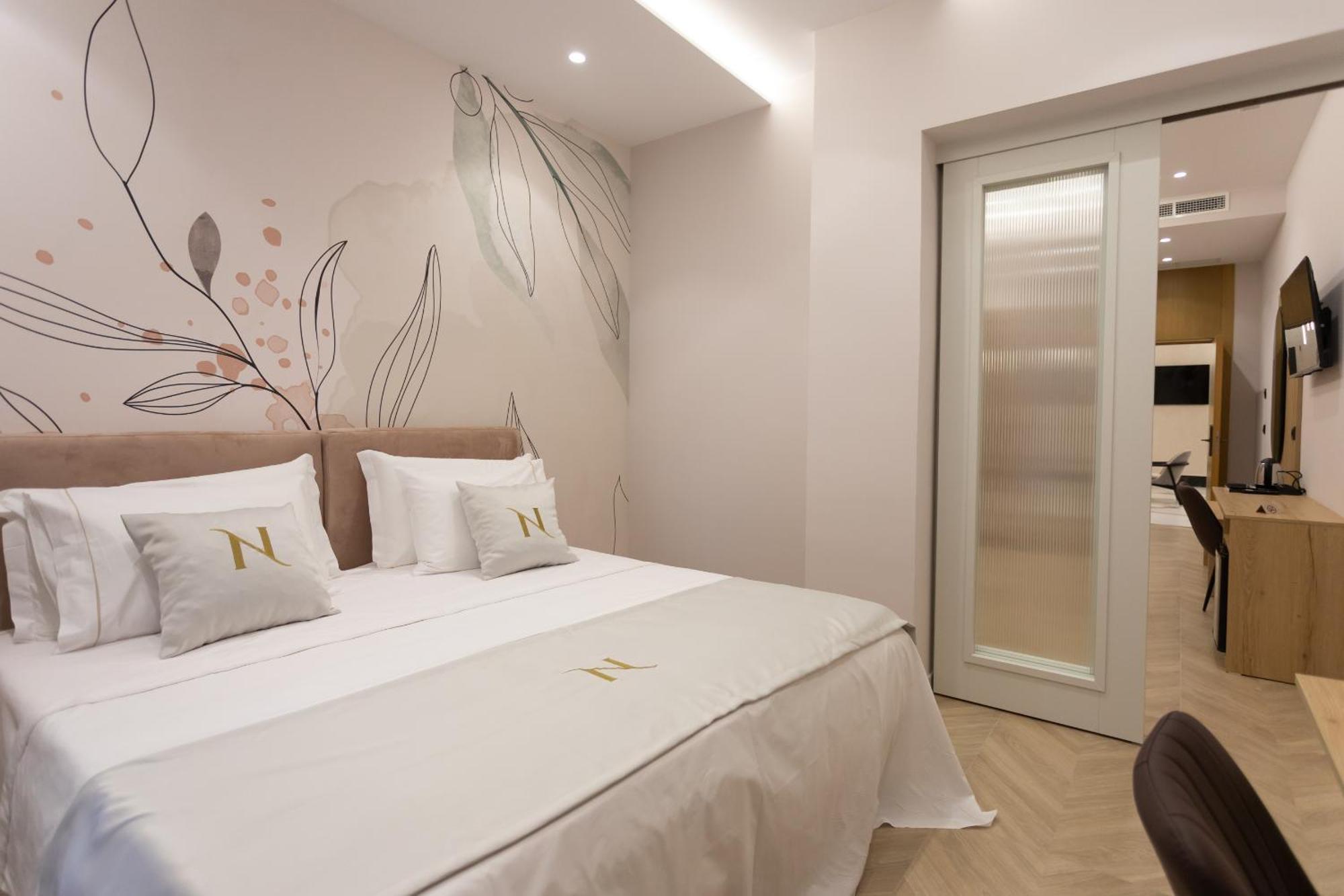 Nayel Hotel Durres Bagian luar foto