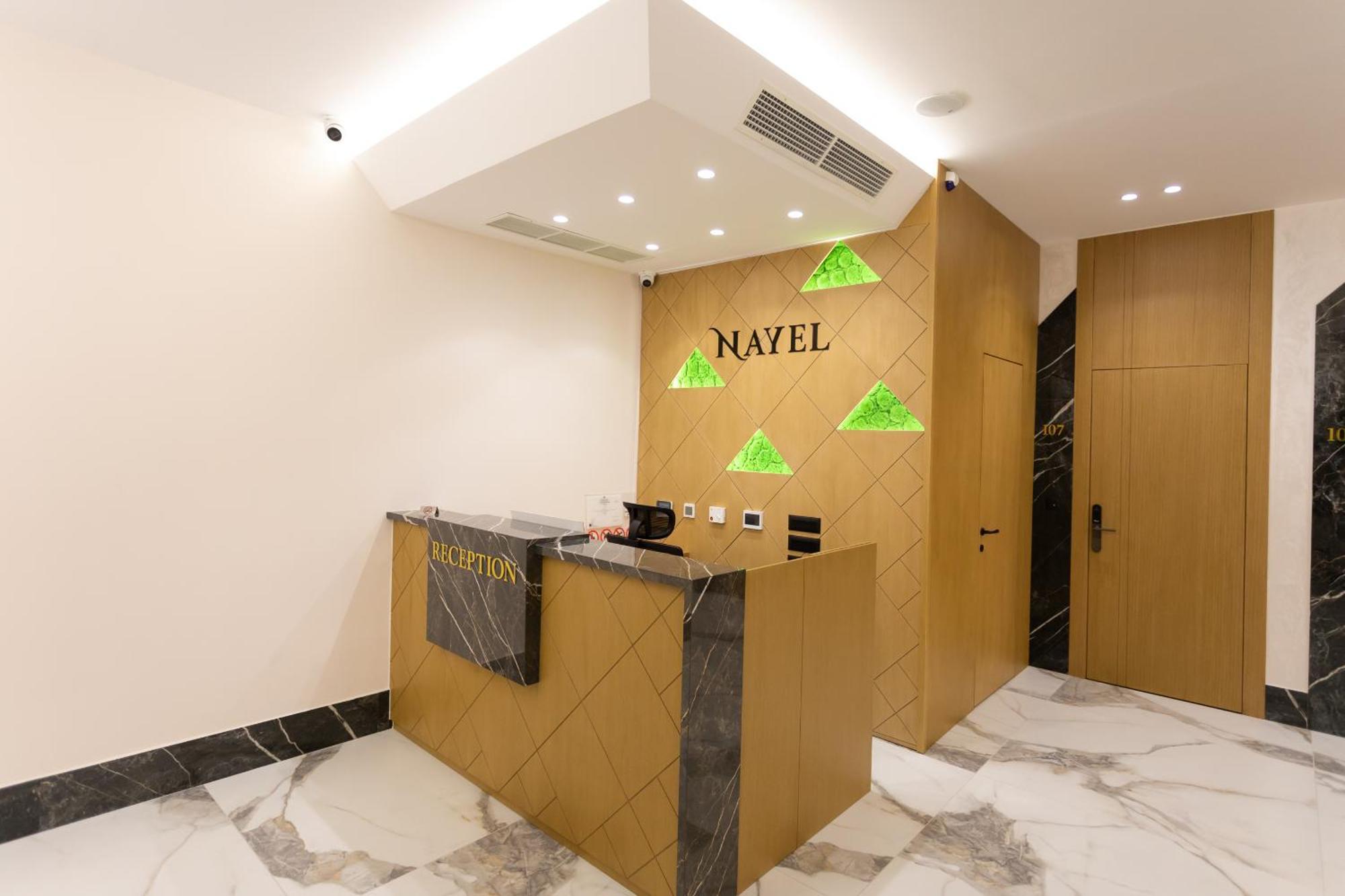 Nayel Hotel Durres Bagian luar foto