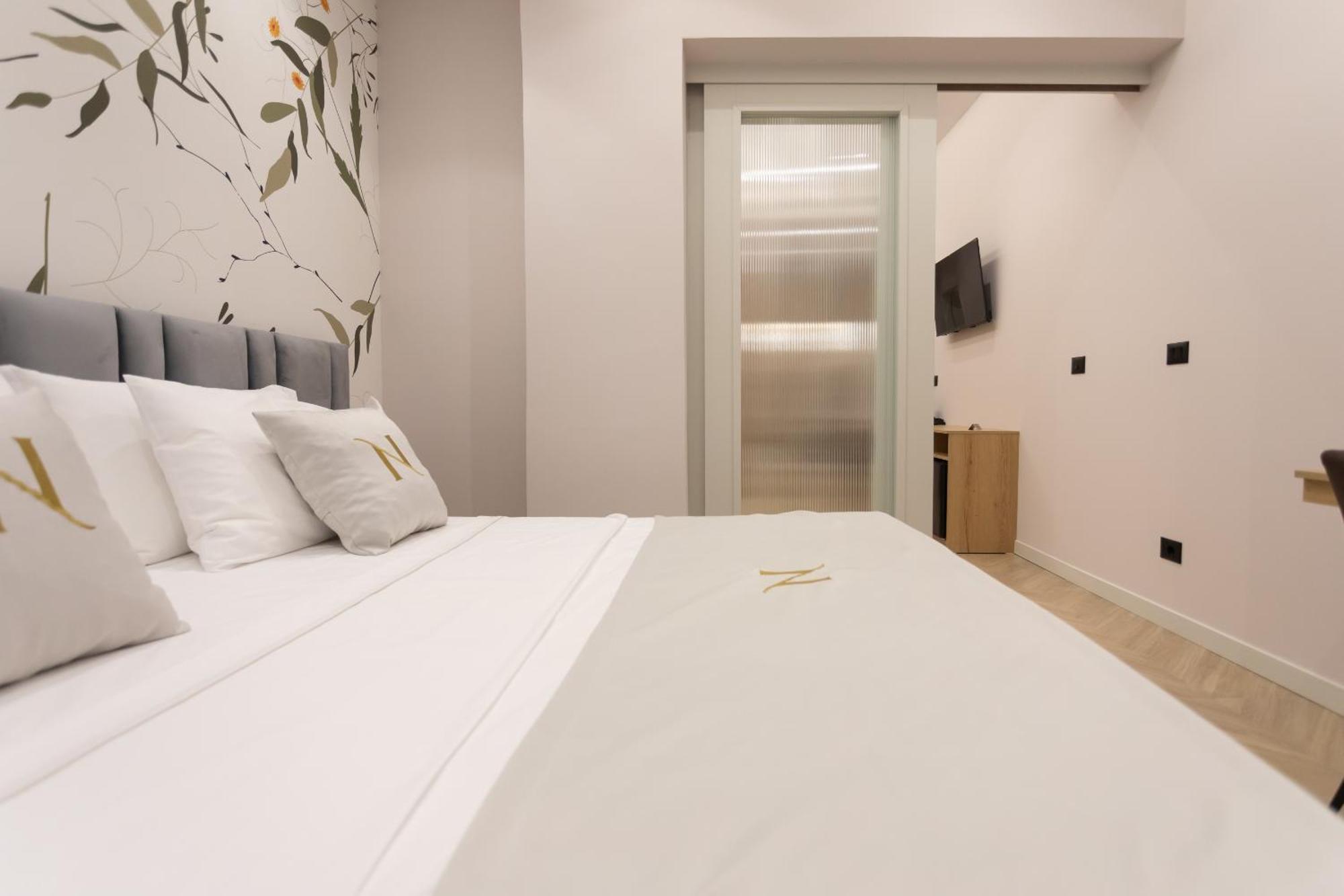 Nayel Hotel Durres Bagian luar foto