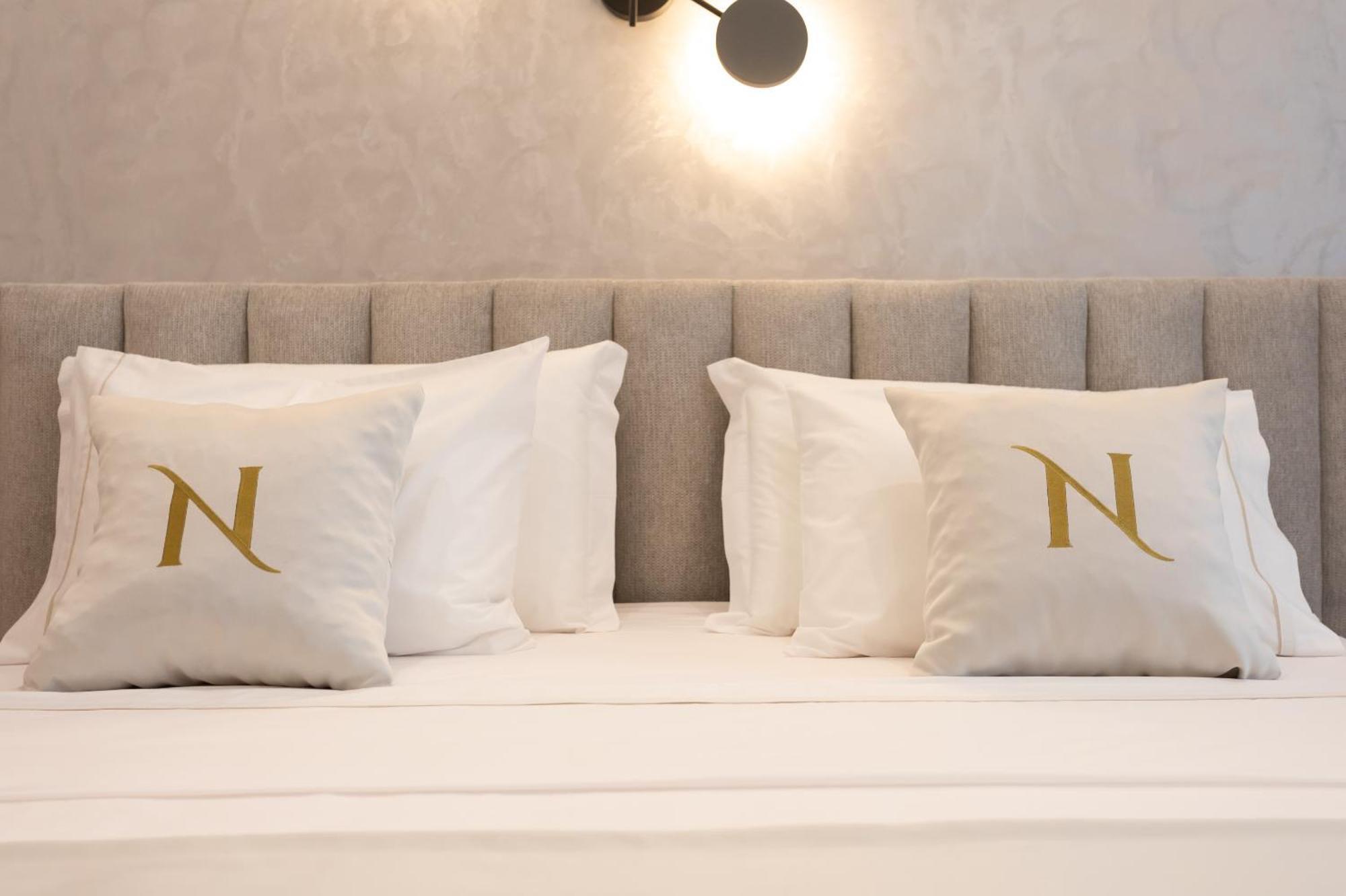Nayel Hotel Durres Bagian luar foto